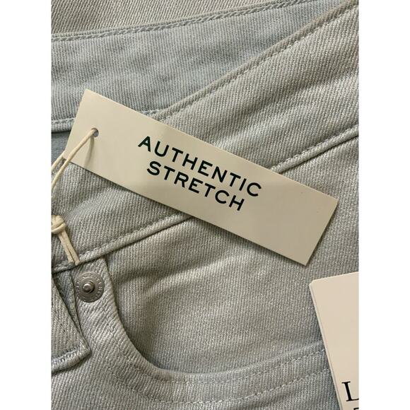 Ralph Lauren Pant Womens Plus Size 22 Mid Rise Straight Stretch Streetwear NWT - Picture 13 of 14